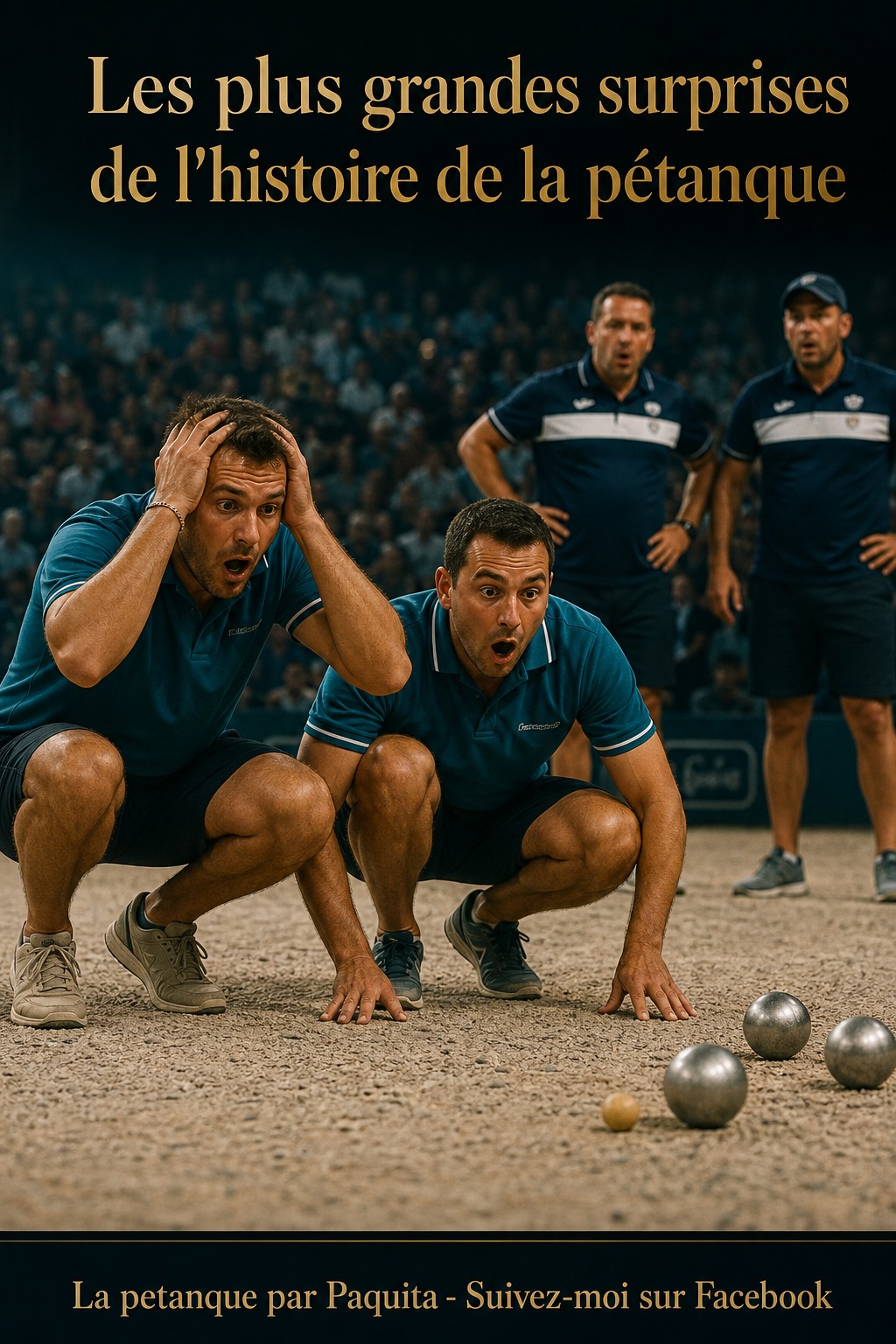 Les plus grandes surprises de l'histoire de la pétanque