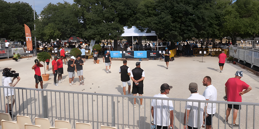 Mondial Jeunes de Romans 2026 : la triplette en direct au Stade Roger-Blachon