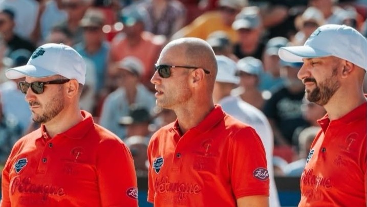 Masters de Pétanque 2026 : Rocher, Puccinelli et Robineau gagnent la 2e étape