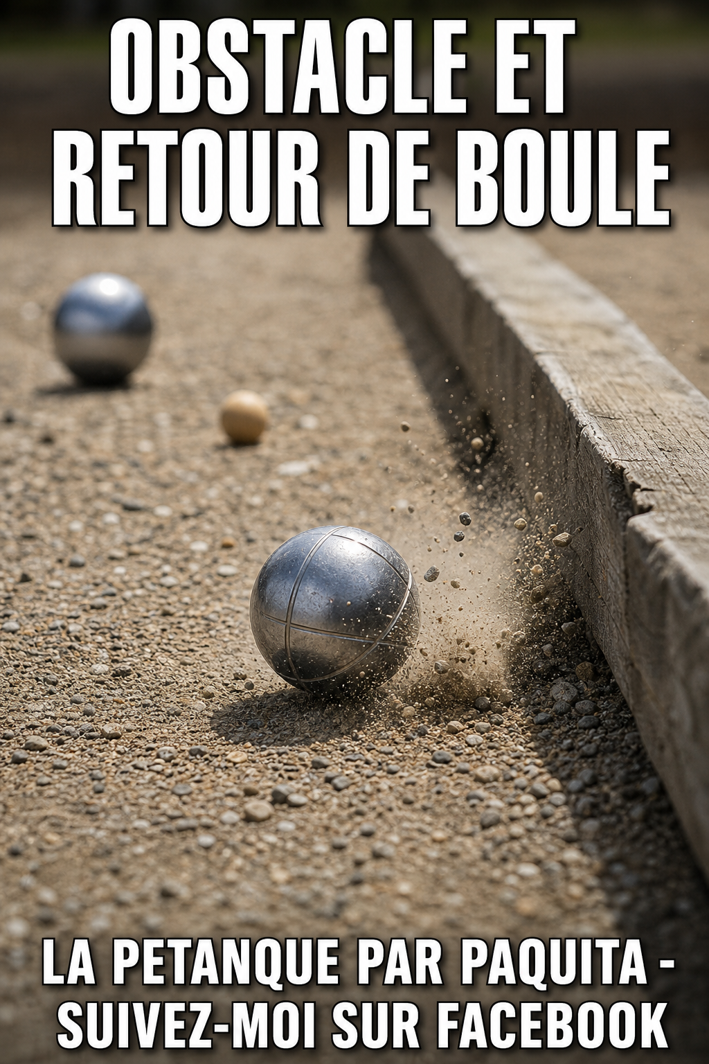 La boule qui touche un obstacle et revient : compte-t-elle selon le règlement ?