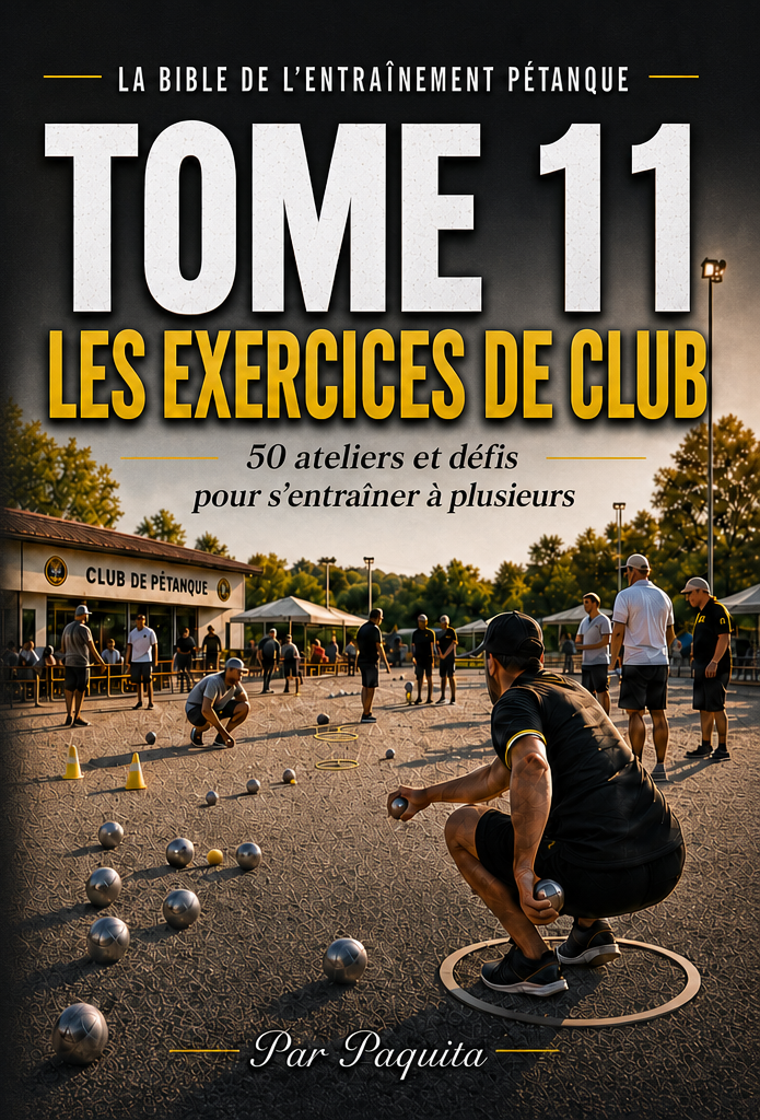 Tome 11 - Les Exercices de Club