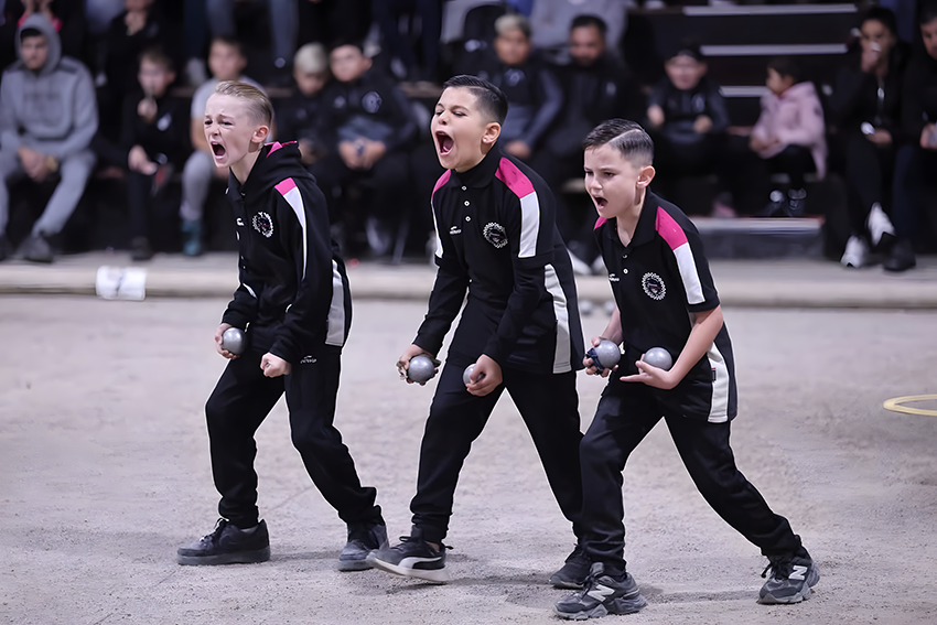 Mondial Jeunes de Romans 2026 : records et finales en direct