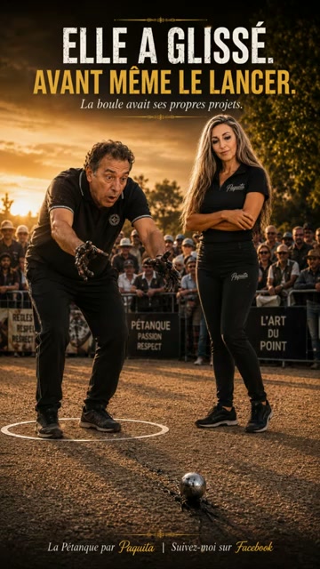 La fameuse boule savonnette !
