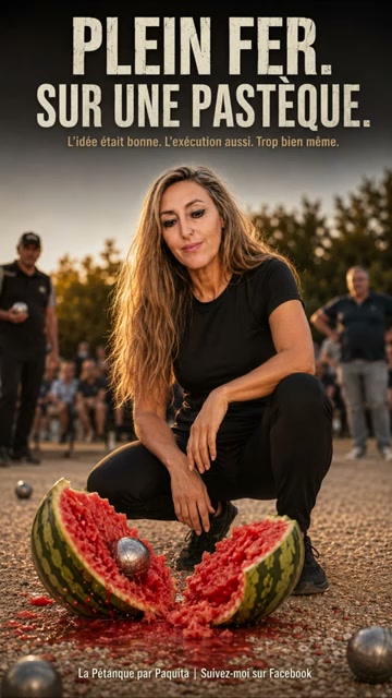 Record de puissance validé !