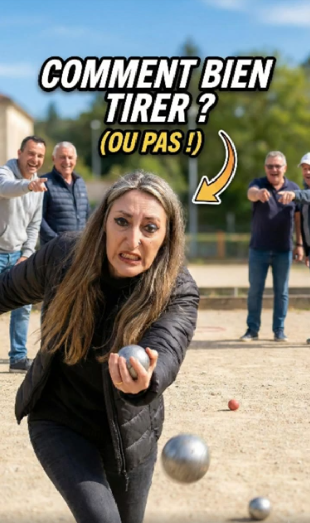 بيتانك: كيف نرمي جيدًا؟