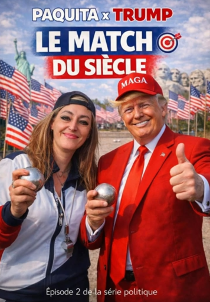 لو لعب دونالد ترامب البيتانك 🇺🇸😂 (محاكاة ساخرة)