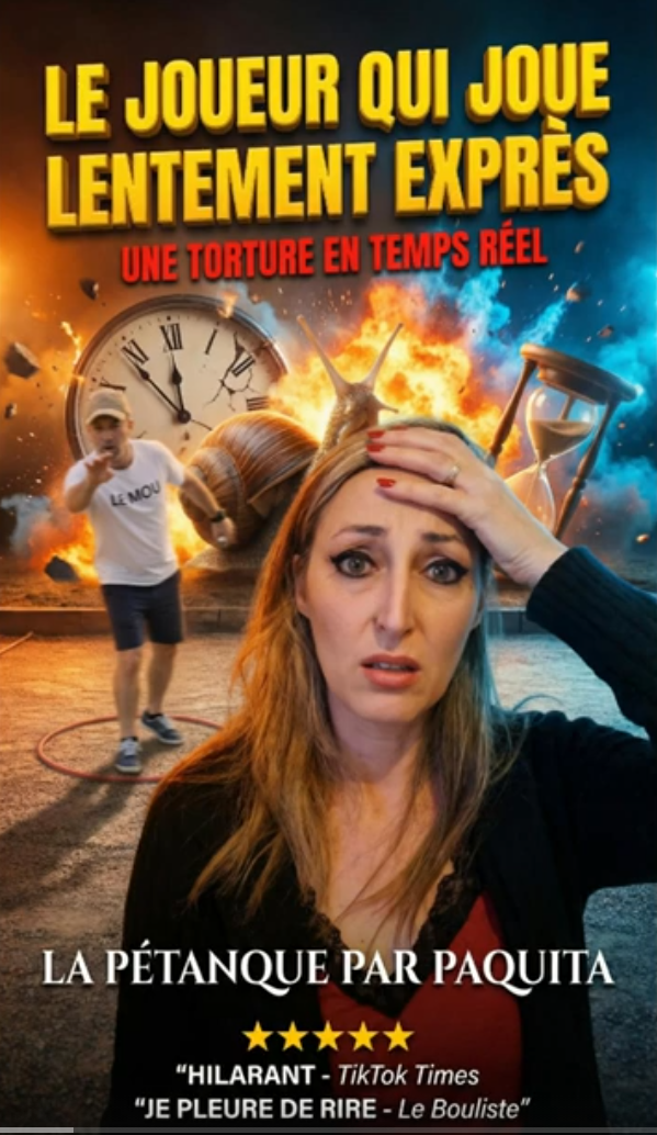 🐌🎯 اللاعب الذي يتعمّد اللعب ببطء (كابوس البطولة) 😂