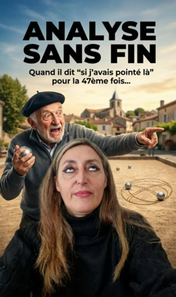 LE JOUEUR QUI REFAIT LA PARTIE APRÈS 🤦 L'Analyse Interminable ! (Paquita Pétanque)