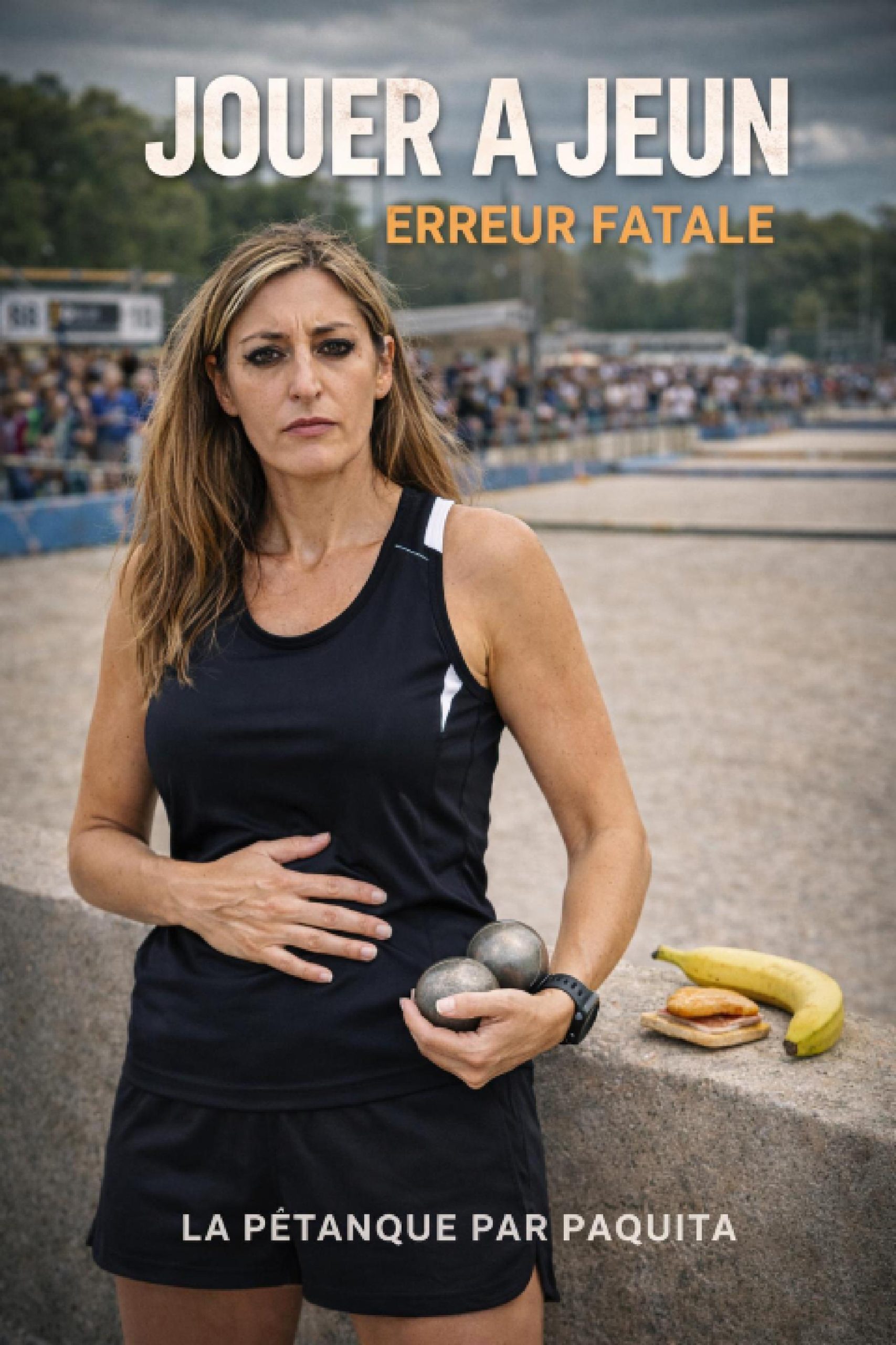 PÉTANQUE : POURQUOI JOUER AVANT MANGER EST UNE ERREUR ? (Le ventre vide !)