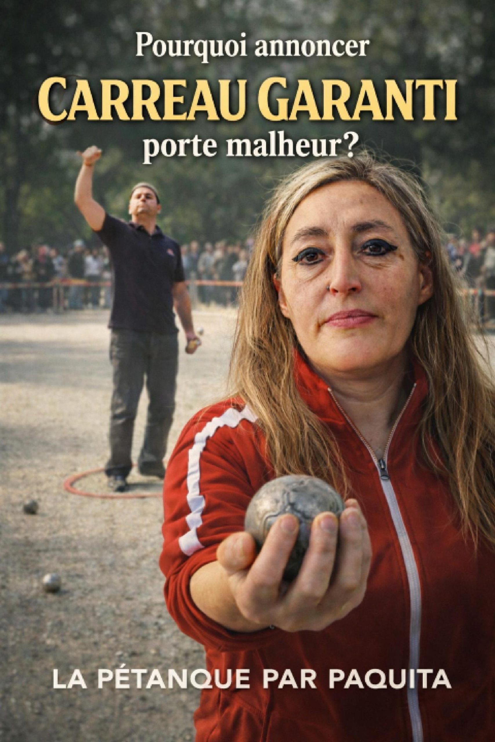 POURQUOI ANNONCER CARREAU PORTE MALHEUR ?