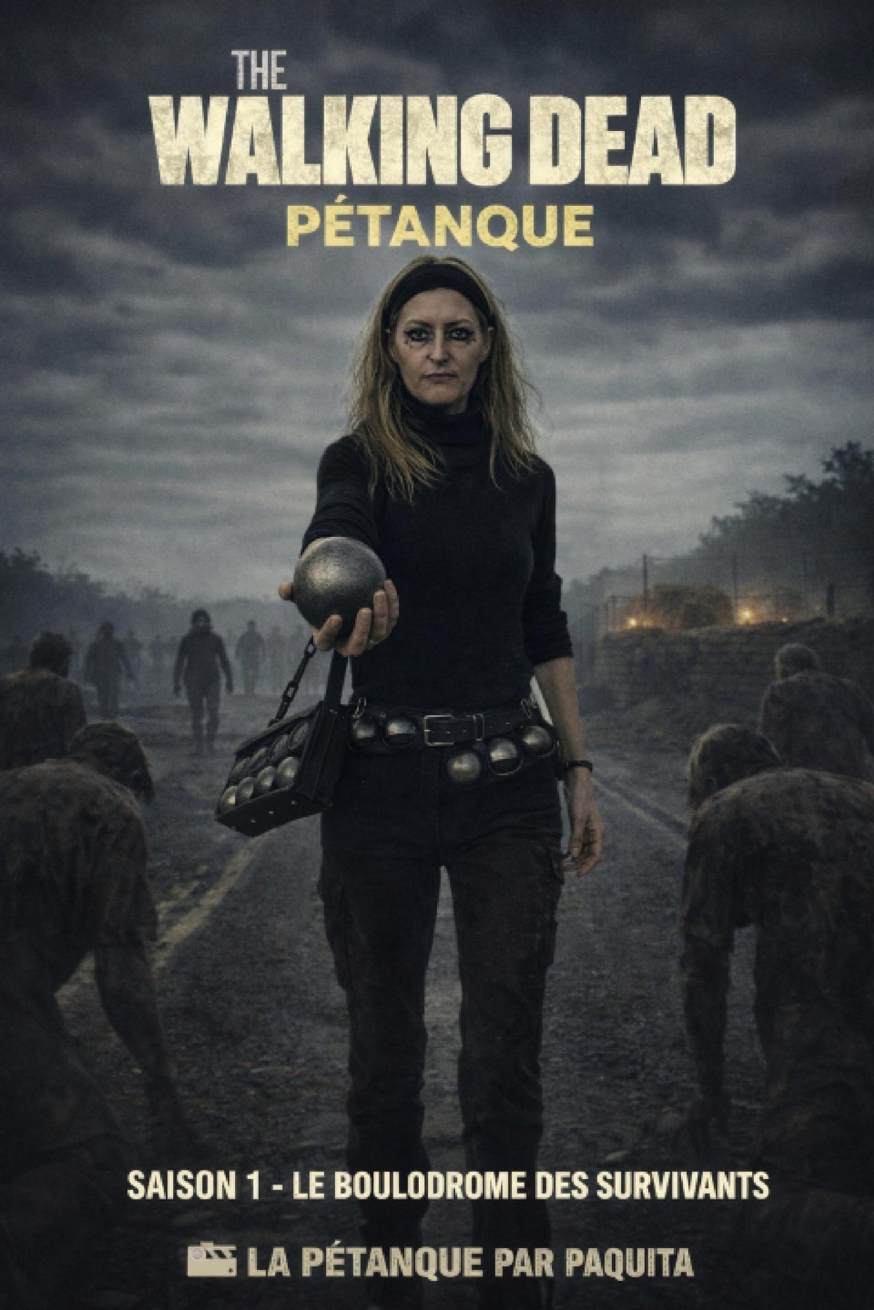 THE WALKING TIR DEAD (Parodie Pétanque)