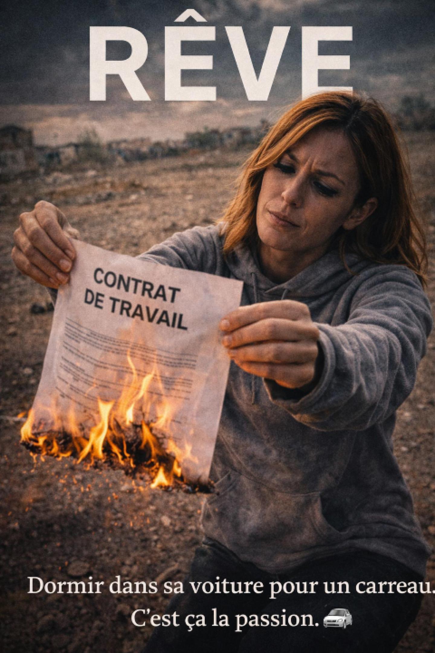 DE COMPTABLE À CHAMPIONNE : MA VIE DANS MA VOITURE ! 💼➡️🚗