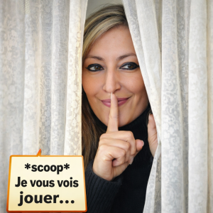 Scoop: je vous vois jouer à la pétanque
