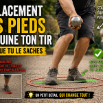Le placement des pieds qui ruine ton tir sans que tu le saches