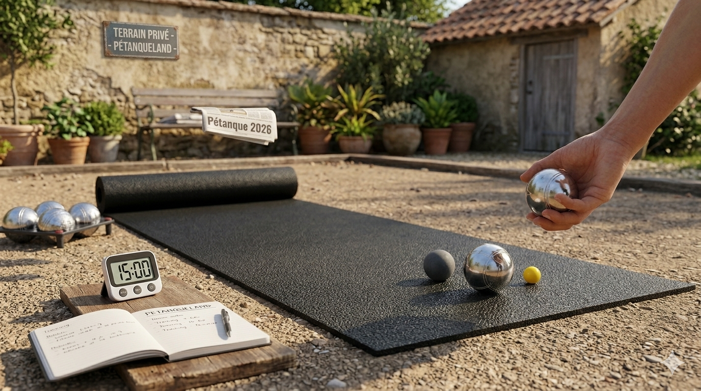3 exercices de 15 minutes pour le tir à la maison