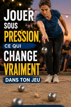 Jouer sous pression : ce qui change vraiment dans ton jeu